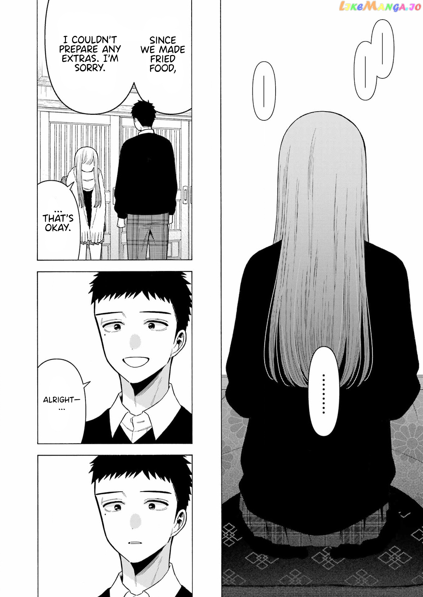 My Dress-Up Darling, Chapter 77 image 11